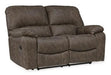 Kilmartin Reclining Loveseat - Furniture Bros & Mattress (Bolingbrook, IL)