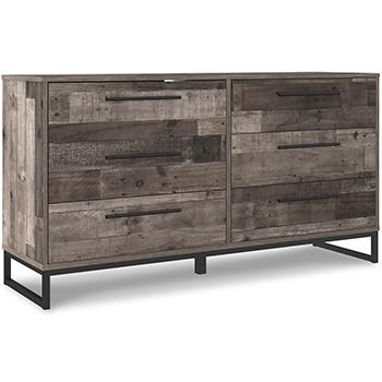 Neilsville Dresser - Furniture Bros & Mattress (Bolingbrook, IL)