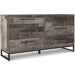 Neilsville Dresser - Furniture Bros & Mattress (Bolingbrook, IL)