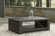 Grasson Lane Outdoor Occasional Table Set - Furniture Bros & Mattress (Bolingbrook, IL)