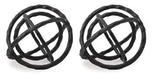 Barlee Sculpture (Set of 2) - Furniture Bros & Mattress (Bolingbrook, IL)