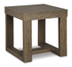 Cariton End Table Set - Furniture Bros & Mattress (Bolingbrook, IL)