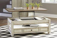 Realyn Occasional Table Set - Furniture Bros & Mattress (Bolingbrook, IL)