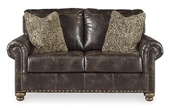 Nicorvo Loveseat - Furniture Bros & Mattress (Bolingbrook, IL)