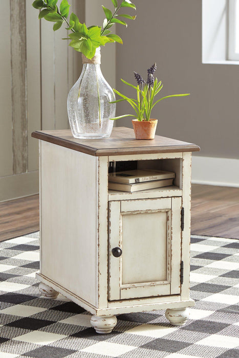 Realyn End Table Set - Furniture Bros & Mattress (Bolingbrook, IL)