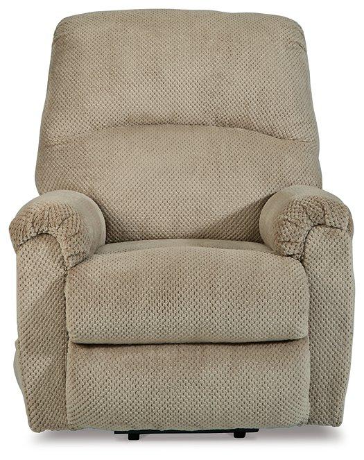 Shadowboxer Power Lift Chair - Furniture Bros & Mattress (Bolingbrook, IL)