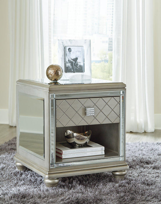 Chevanna Occasional Table Package - Furniture Bros & Mattress (Bolingbrook, IL)