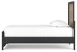 Vertani Bed - Furniture Bros & Mattress (Bolingbrook, IL)