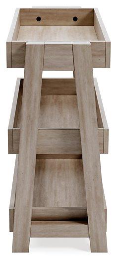 Blariden Shelf Accent Table - Furniture Bros & Mattress (Bolingbrook, IL)