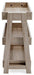 Blariden Shelf Accent Table - Furniture Bros & Mattress (Bolingbrook, IL)