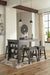 Caitbrook Counter Height Dining Set - Furniture Bros & Mattress (Bolingbrook, IL)