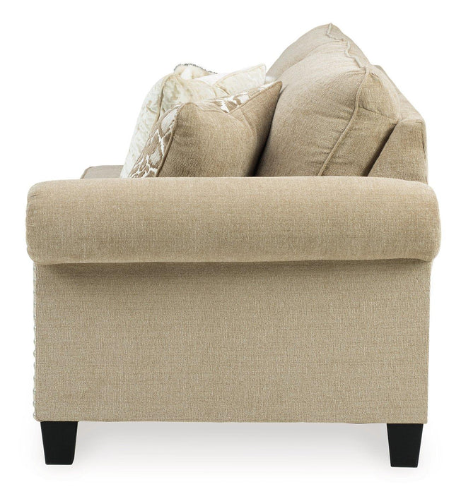 Dovemont Living Room Set - Furniture Bros & Mattress (Bolingbrook, IL)
