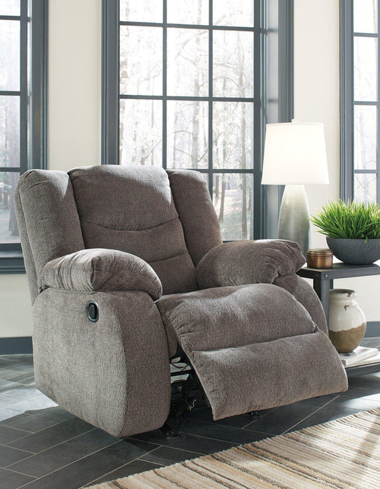 Tulen Recliner - Furniture Bros & Mattress (Bolingbrook, IL)