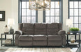 Tulen Reclining Sofa - Furniture Bros & Mattress (Bolingbrook, IL)