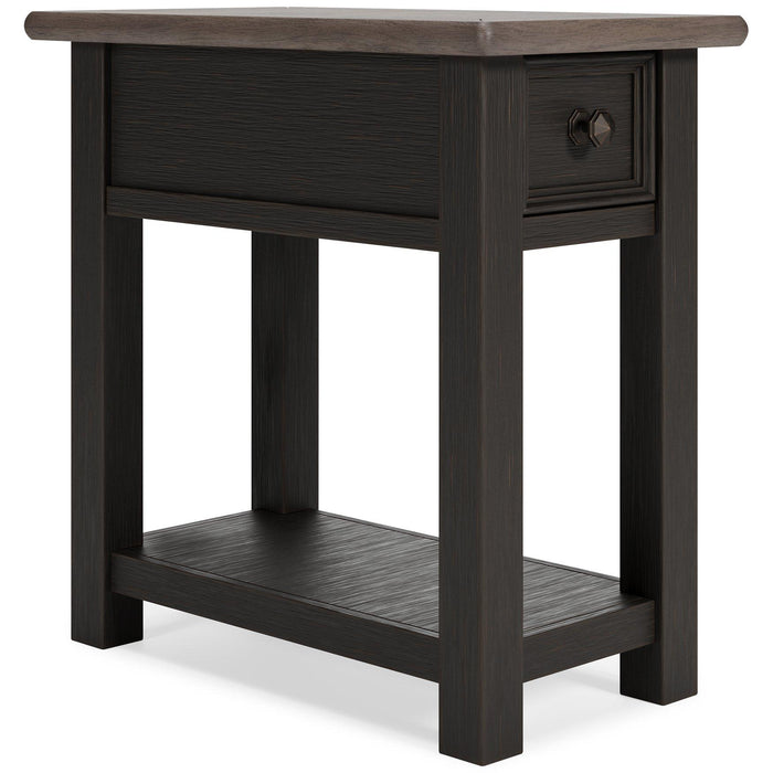 Tyler Creek Occasional Table Set - Furniture Bros & Mattress (Bolingbrook, IL)