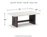 Burkhaus Occasional Table Set - Furniture Bros & Mattress (Bolingbrook, IL)