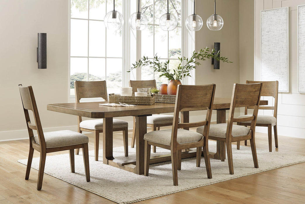 Cabalynn Dining Room Set - Furniture Bros & Mattress (Bolingbrook, IL)