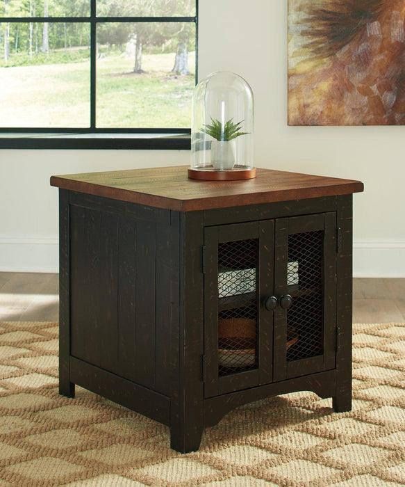 Valebeck End Table Set - Furniture Bros & Mattress (Bolingbrook, IL)