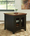 Valebeck End Table Set - Furniture Bros & Mattress (Bolingbrook, IL)