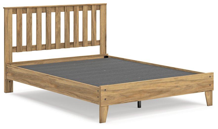 Bermacy Bedroom Set - Furniture Bros & Mattress (Bolingbrook, IL)