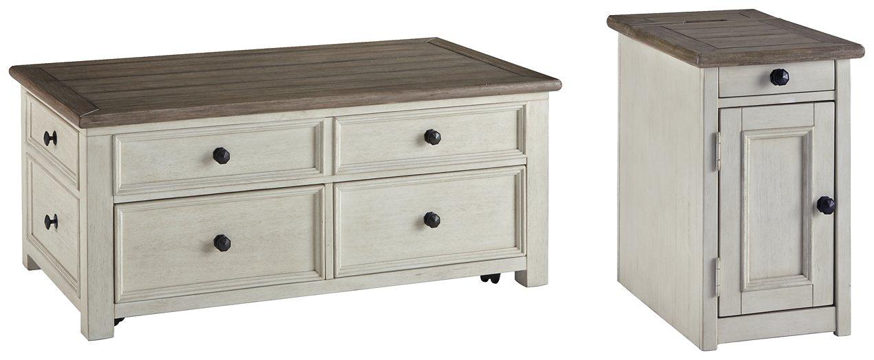 Bolanburg Table Set - Furniture Bros & Mattress (Bolingbrook, IL)