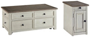 Bolanburg Table Set - Furniture Bros & Mattress (Bolingbrook, IL)