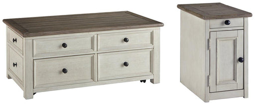 Bolanburg Table Set - Furniture Bros & Mattress (Bolingbrook, IL)