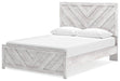 Cayboni Bed - Furniture Bros & Mattress (Bolingbrook, IL)