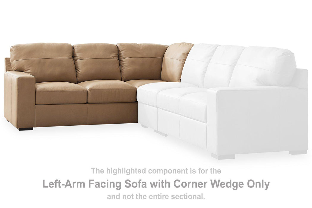 Bandon Sectional - Furniture Bros & Mattress (Bolingbrook, IL)