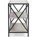 Bayflynn Bookcase - Furniture Bros & Mattress (Bolingbrook, IL)
