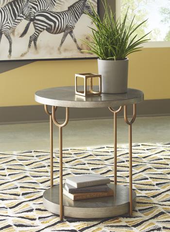 Ranoka Occasional Table Set - Furniture Bros & Mattress (Bolingbrook, IL)