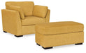 Keerwick Living Room Set - Furniture Bros & Mattress (Bolingbrook, IL)