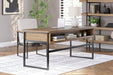 Montia Home Office Set - Furniture Bros & Mattress (Bolingbrook, IL)