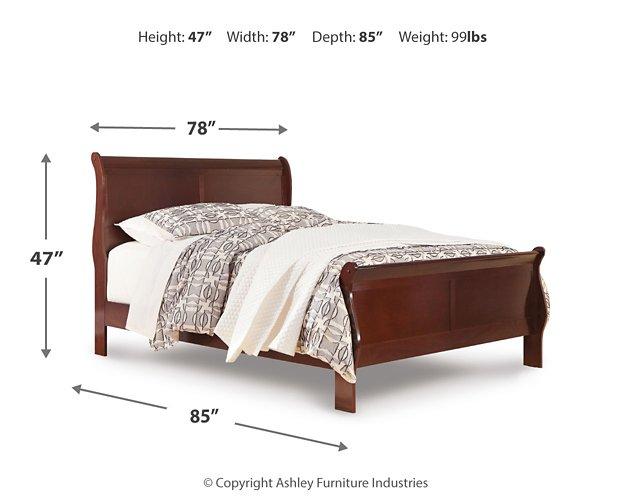 Alisdair Bedroom Set - Furniture Bros & Mattress (Bolingbrook, IL)