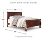 Alisdair Bedroom Set - Furniture Bros & Mattress (Bolingbrook, IL)