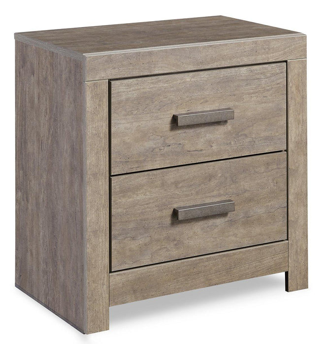 Culverbach Bedroom Set - Furniture Bros & Mattress (Bolingbrook, IL)