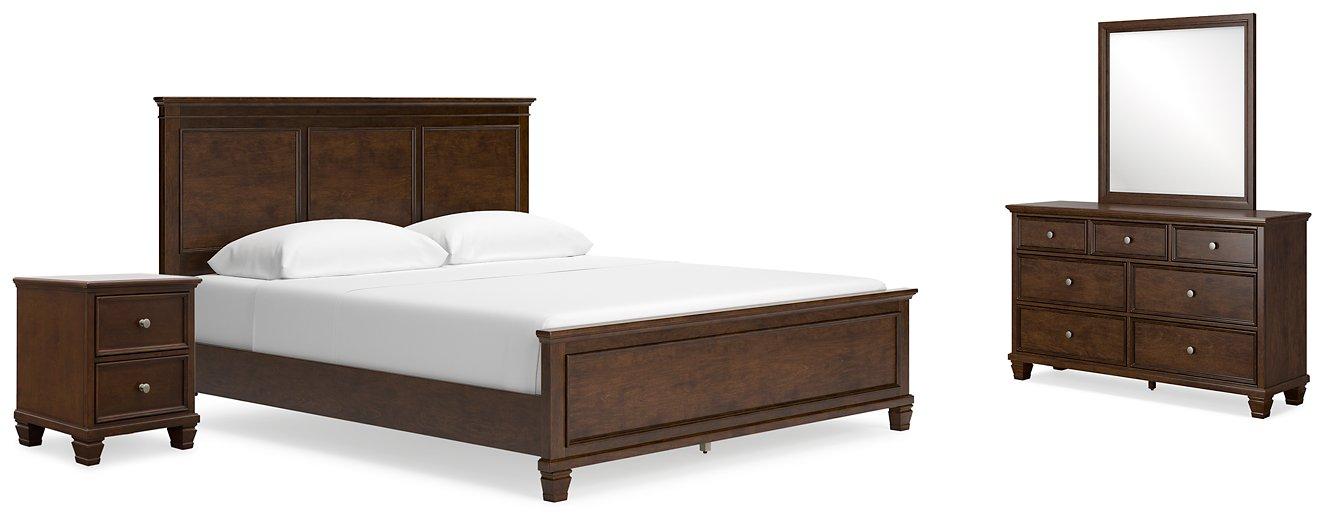 Danabrin Bedroom Set - Furniture Bros & Mattress (Bolingbrook, IL)