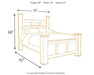 Juararo Bedroom Set - Furniture Bros & Mattress (Bolingbrook, IL)