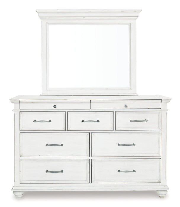 Kanwyn Bedroom Set - Furniture Bros & Mattress (Bolingbrook, IL)