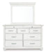 Kanwyn Bedroom Set - Furniture Bros & Mattress (Bolingbrook, IL)