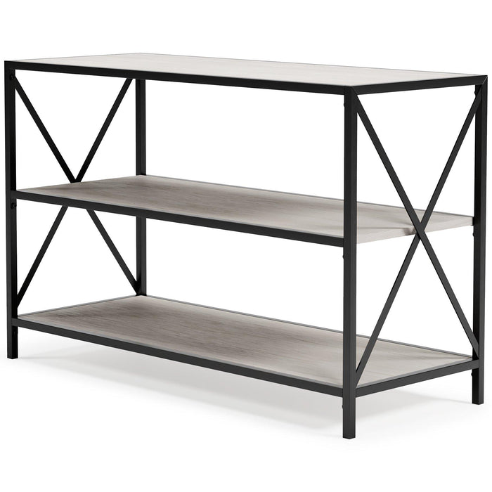 Bayflynn Bookcase - Furniture Bros & Mattress (Bolingbrook, IL)