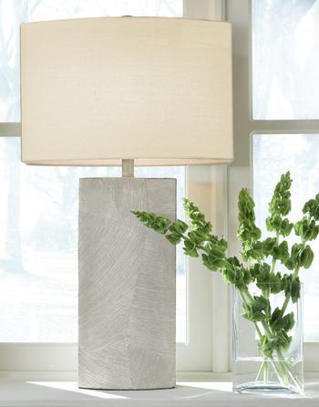 Bradard Lamp Set - Furniture Bros & Mattress (Bolingbrook, IL)
