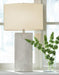 Bradard Lamp Set - Furniture Bros & Mattress (Bolingbrook, IL)