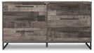 Neilsville Dresser - Furniture Bros & Mattress (Bolingbrook, IL)