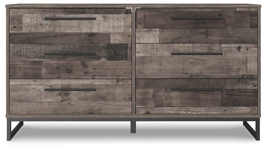 Neilsville Dresser - Furniture Bros & Mattress (Bolingbrook, IL)