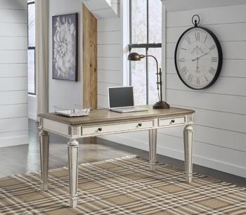 Realyn Home Office Set - Furniture Bros & Mattress (Bolingbrook, IL)