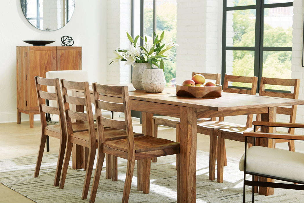 Dressonni Dining Room Set - Furniture Bros & Mattress (Bolingbrook, IL)