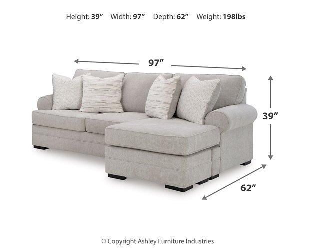 Eastonbridge Living Room Set - Furniture Bros & Mattress (Bolingbrook, IL)