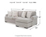 Eastonbridge Living Room Set - Furniture Bros & Mattress (Bolingbrook, IL)