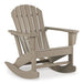 Sundown Treasure Outdoor Seating Set - Furniture Bros & Mattress (Bolingbrook, IL)